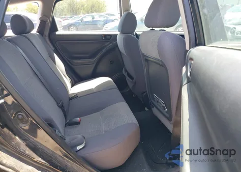 2006 Toyota Matrix из США, поврежденный, VIN 2T1KR32E96C613614